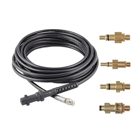 wąż 10m do udrażniania kanalizacji Karcher K