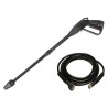 ZESTAW PISTOLET Z LANCĄ ROTACYJNĄ I WĄŻ 5M DO KARCHER K