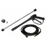 PISTOLET Z LANCĄ SEMI PROFI 250BAR WĄŻ 10M DO KARCHER