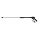 PISTOLET LANCA SEMI PRO 200BAR DYSZA WODY PIANOWNICA SZAMPON 1L