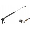 ZESTAW PROFI 280BAR LANCA 900MM Z DYSZĄ