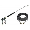 ZESTAW PROFI PLUS 280BAR LANCA STD 900MM WĄŻ 15M