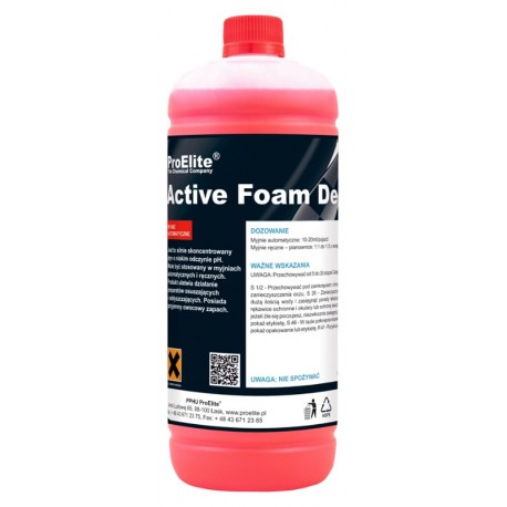 ACTIVE FOAM DELUX PIANA AKTYWNA 1L PROELITE