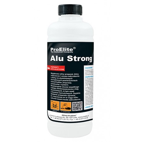 ALU STRONG FELGI 1L PROELITE