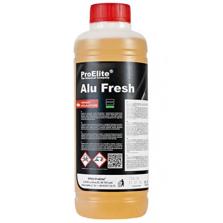 ALU FRESH FELGI 1L PROELITE