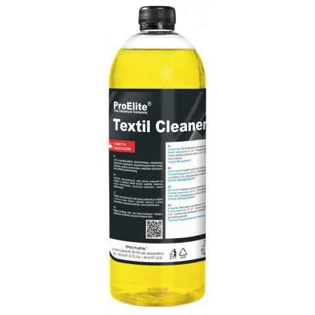 TEXTIL CLEANER 1L PROELITE