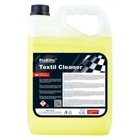 TEXTIL CLEANER 5L PROELITE