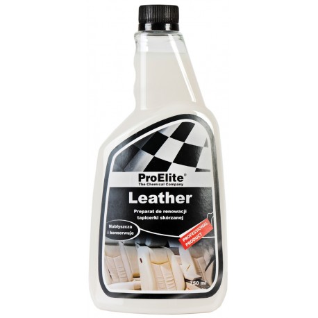 LEATHER 750ML PROELITE