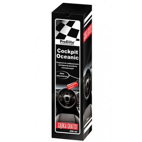 COCKPIT OCEANIC 250ML PROELITE