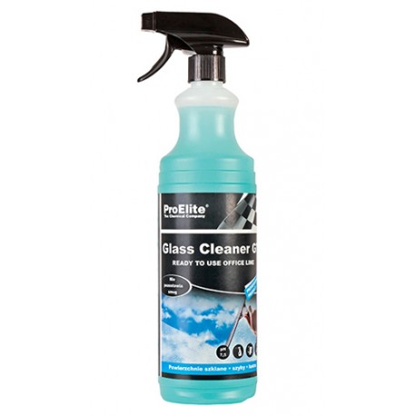 GLASS CLEANER GT 1L PROELITE