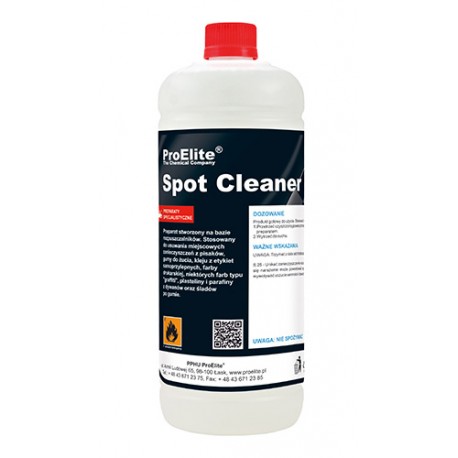 SPOT CLEANER 1L PROELITE