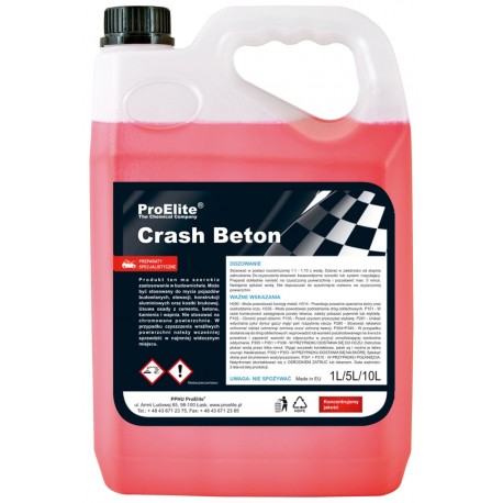 CRASH BETON 5L PROELITE