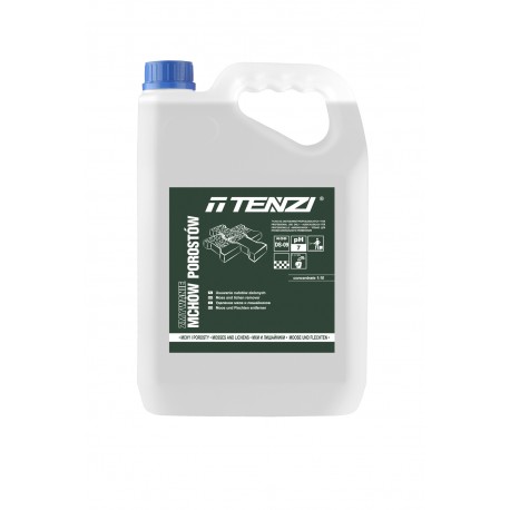 ZMYWANIE MCHÓW 5L TENZI