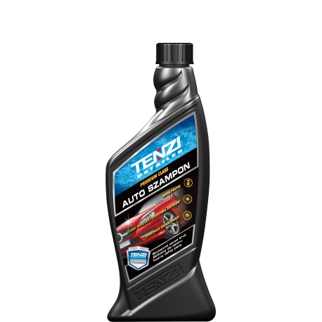 DETAILER AUTO SZAMPON 600ML TENZI