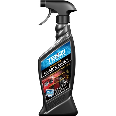 DETAILER QUARTZ SPRAY 600ML TENZI