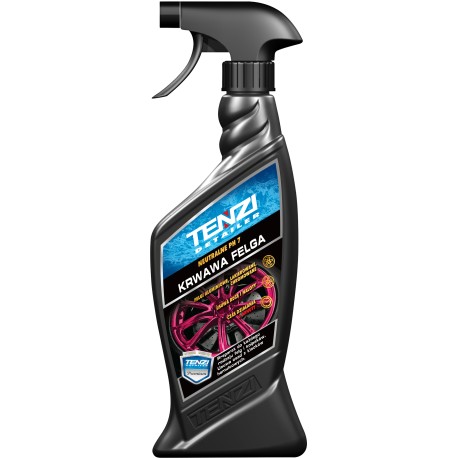 DETAILER KRWAWA FELGA 600ML TENZI