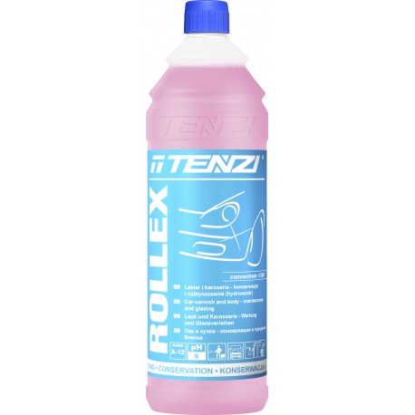 ROLLEX WAX 1L TENZI