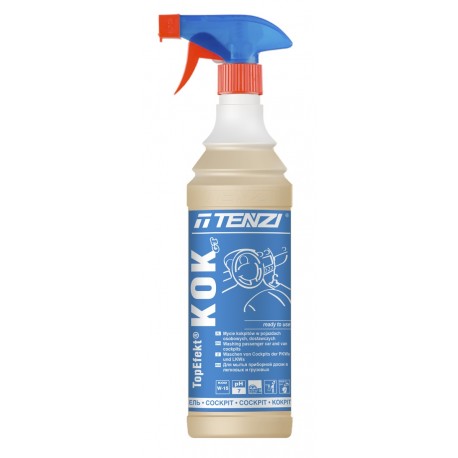 TOPEFEKT KOK GT 600ML TENZI