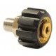 adapter M22x1,5F 1/4"M Karcher HD HDS