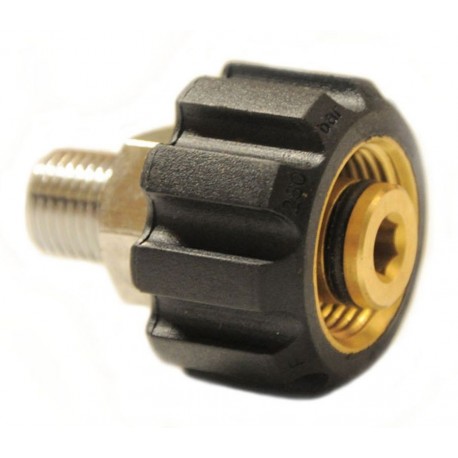 adapter M22x1,5F 1/4"M Karcher HD HDS