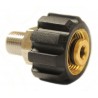 adapter M22x1,5F 1/4"M Karcher HD HDS