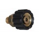 adapter M22x1,5F 1/4"M Karcher HD HDS