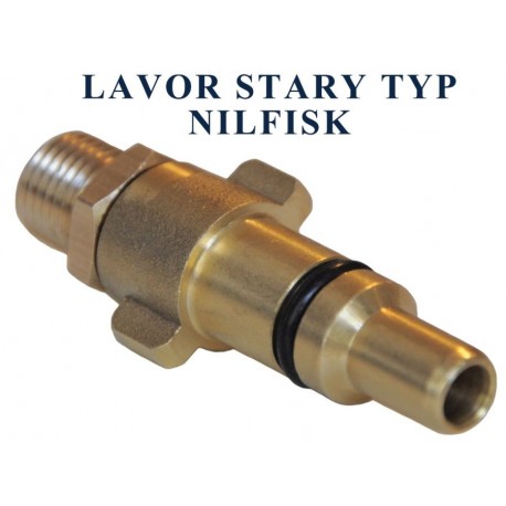 adapter bayonet Lavor Nilfisk